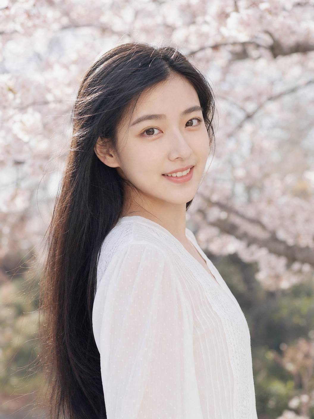 探花热门视频-清新美女户外写真视频